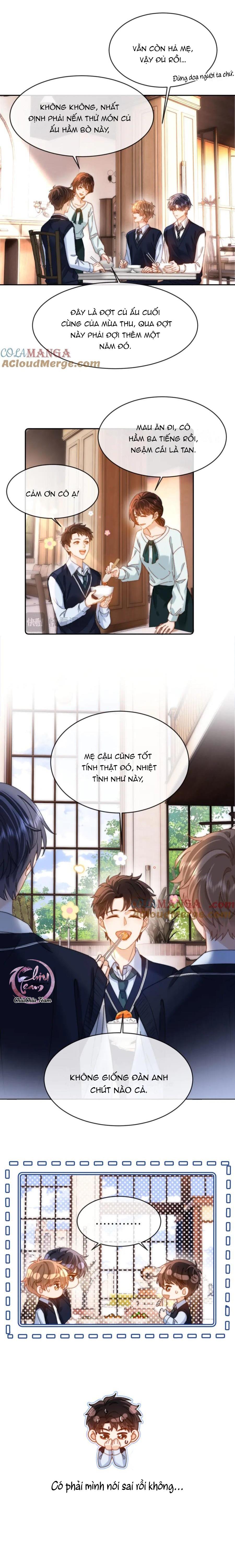Chất Dị Ứng Đáng Yêu Chapter 45 - Next Chapter 46
