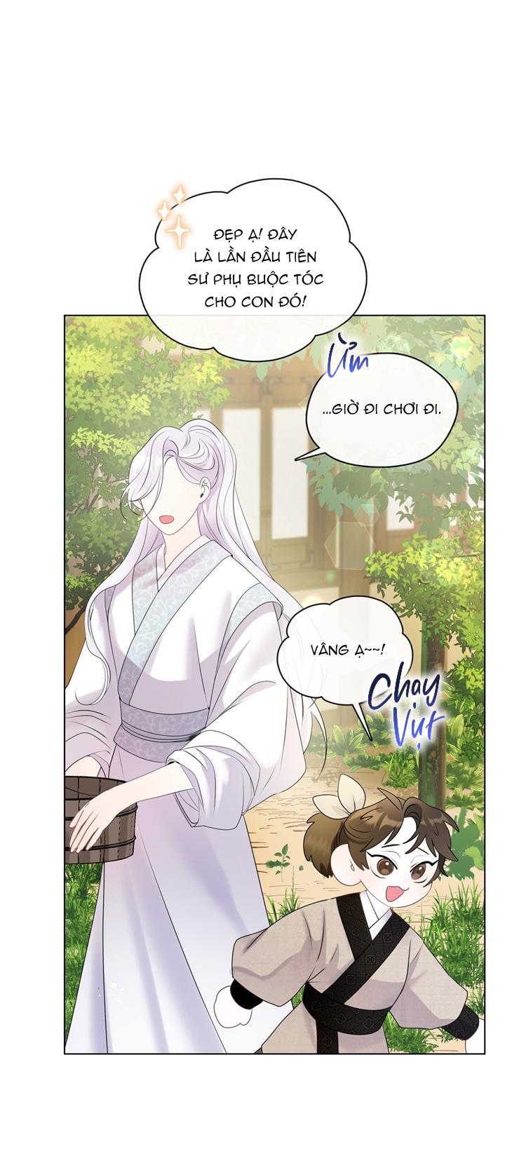 Tôi đã nuôi dạy thủ lĩnh giáo phái ác ma Chapter 5 - Next Chapter 6