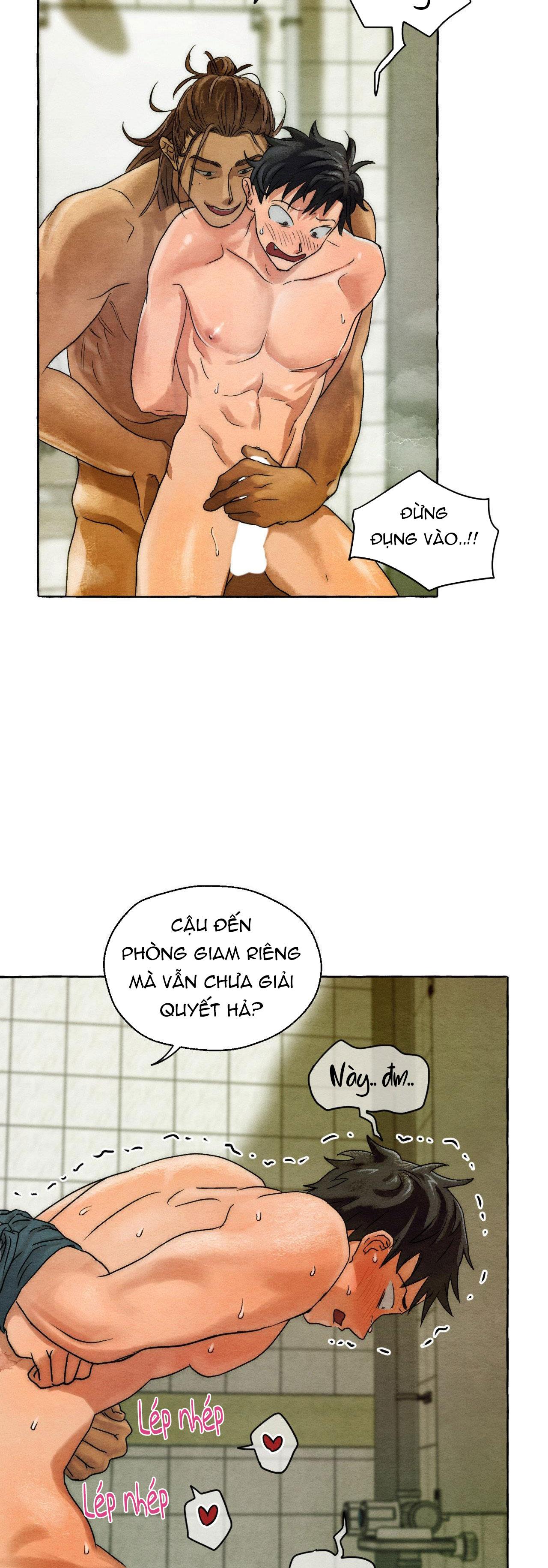 NHỮNG CON CHÓ TRONG TÙ Chapter 2 H+ - Next Chapter 3 H+