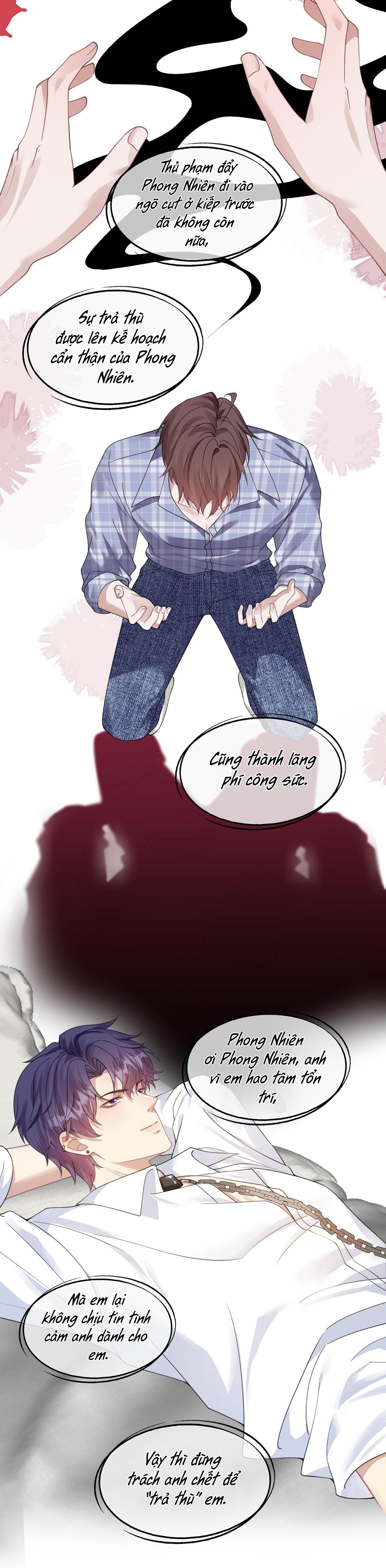 (END) Gài Bẫy Ác Khuyển Chapter 42 - Next Chapter 43