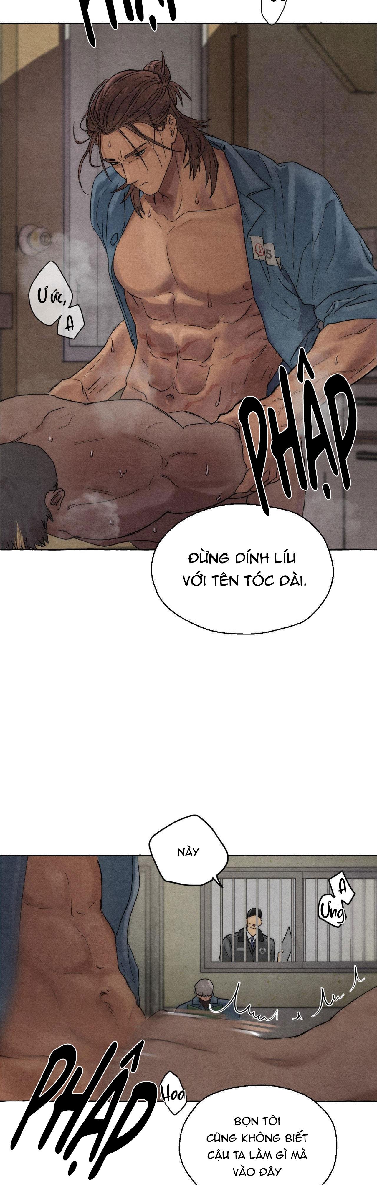 NHỮNG CON CHÓ TRONG TÙ Chapter 1 H - Next Chapter 2 H+