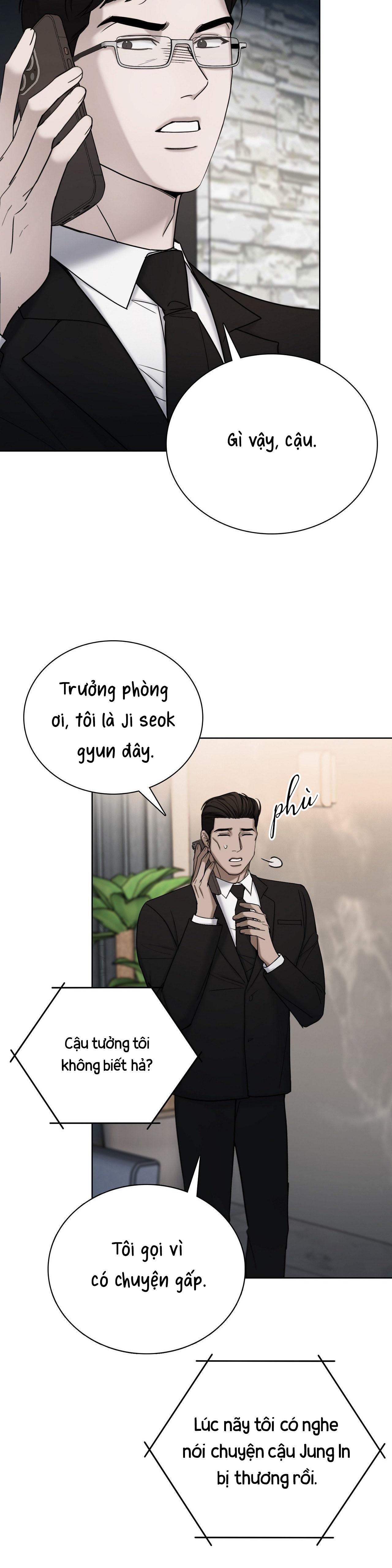 HOÀNG HÔN BÊN LÀN NƯỚC Chapter 18 - Next Chapter 19
