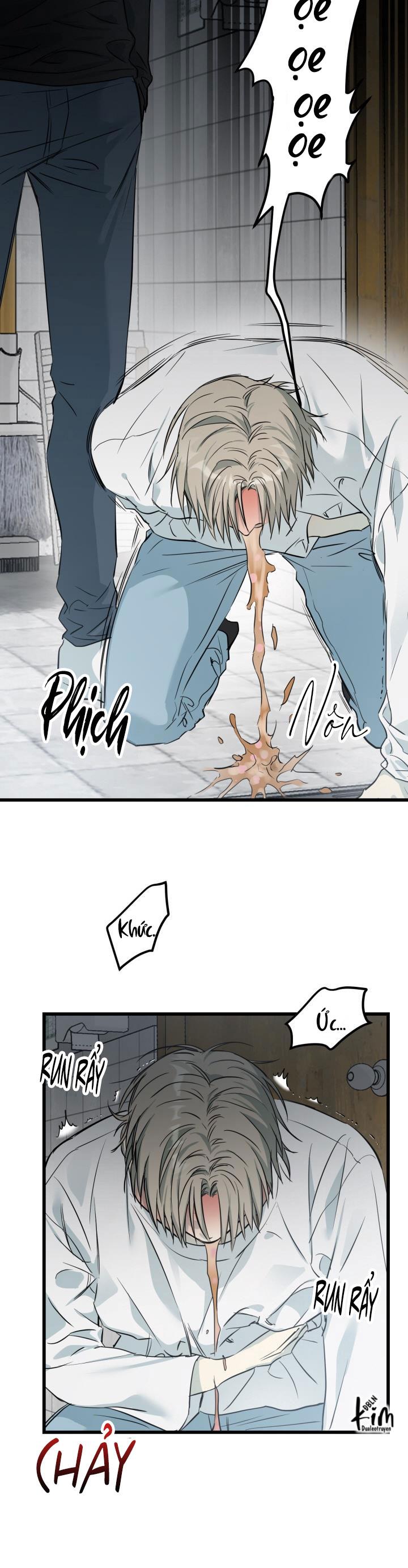 HÀNG ĐÃ DÙNG MIỄN ĐỔI TRẢ Chapter 1 - Next Chapter 2