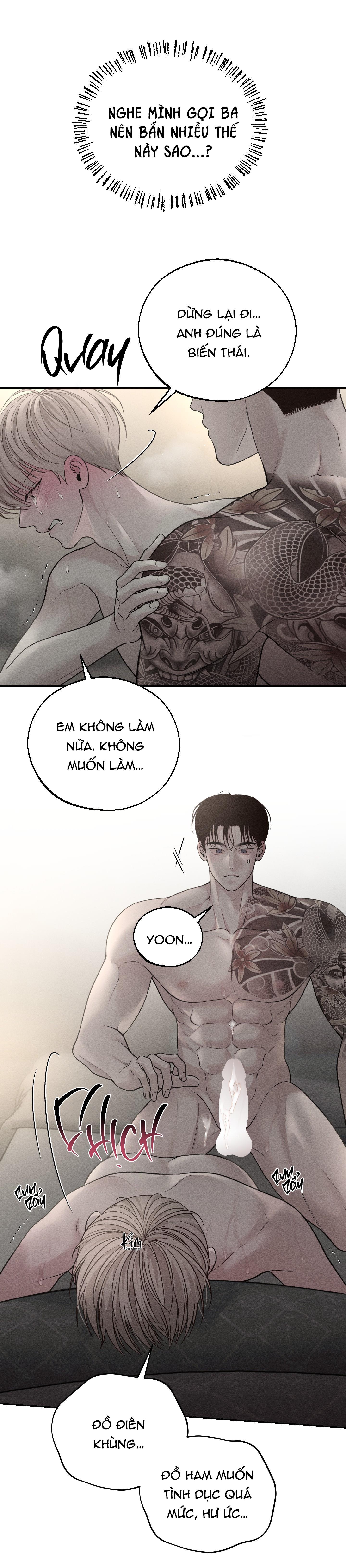 NGHIỆN SEX Chapter 10.6 MÁU END - Next Chapter 11.1