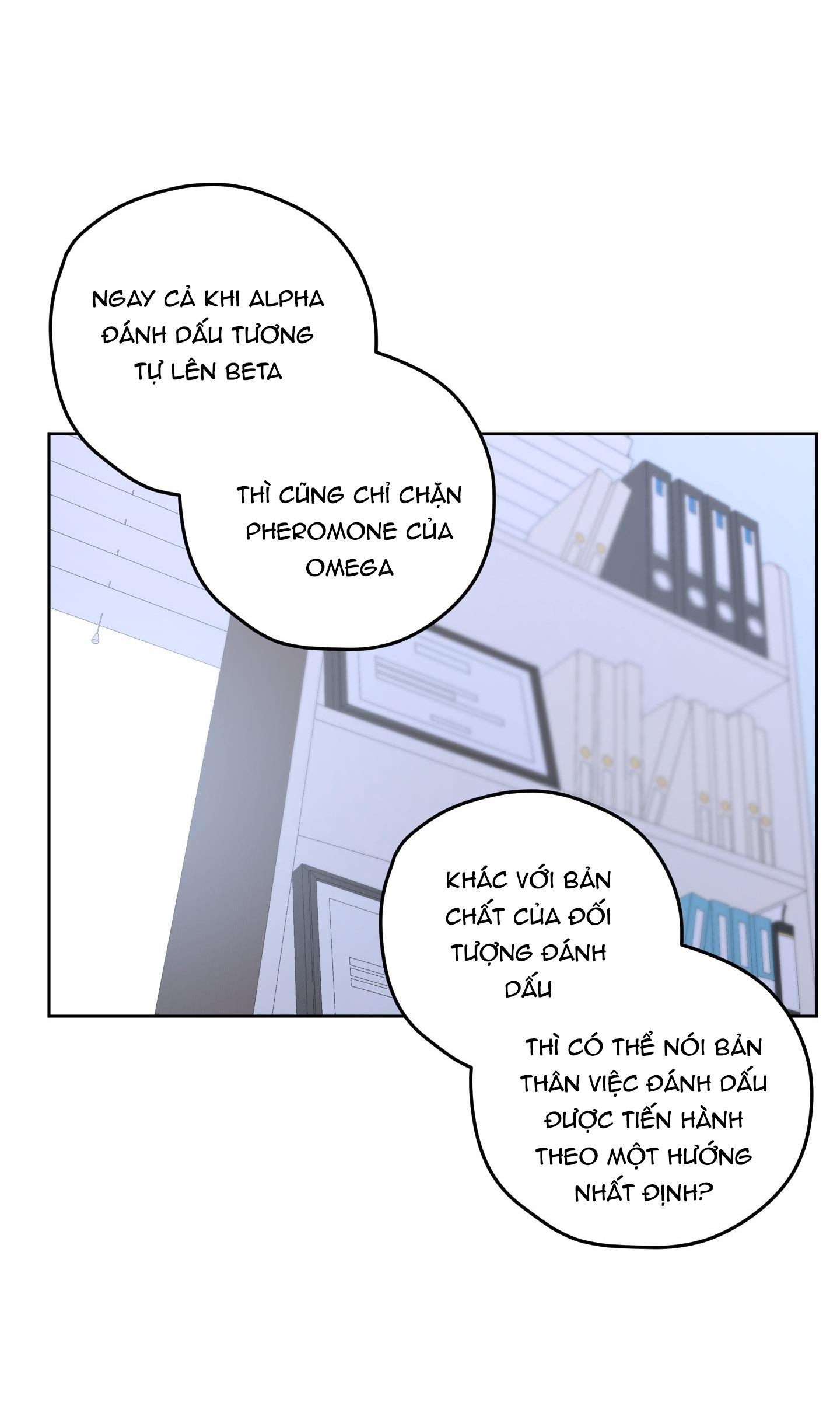 (AxA) MỊ HOẶC KHÓ CƯỠNG Chapter 23 - Next Chapter 24