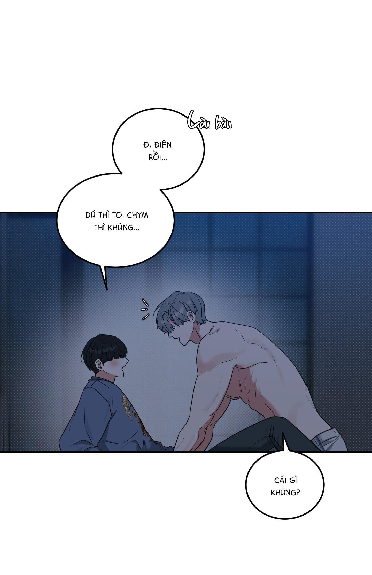 (CBunu) Hưởng Lợi Chapter 2 - Trang 3