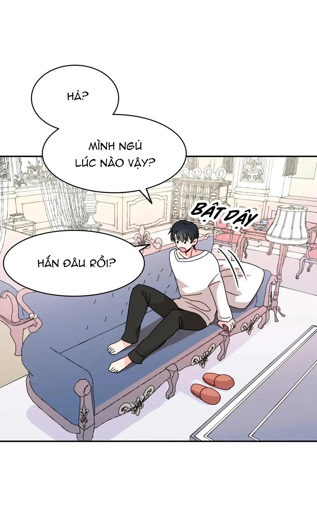 Ngọt Ngào Nhưng Nguy Hiểm Chapter 8 - Next Chapter 9