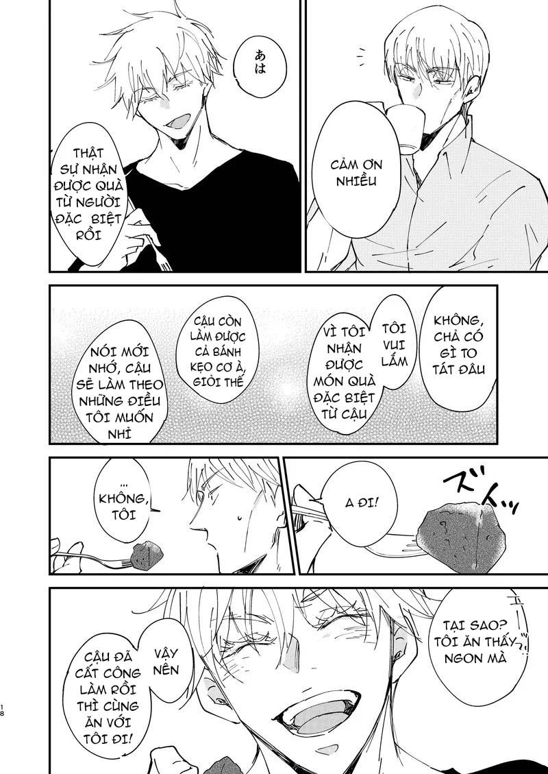 Ổ sìn OTP Chapter 228 NanaGo - Trang 2