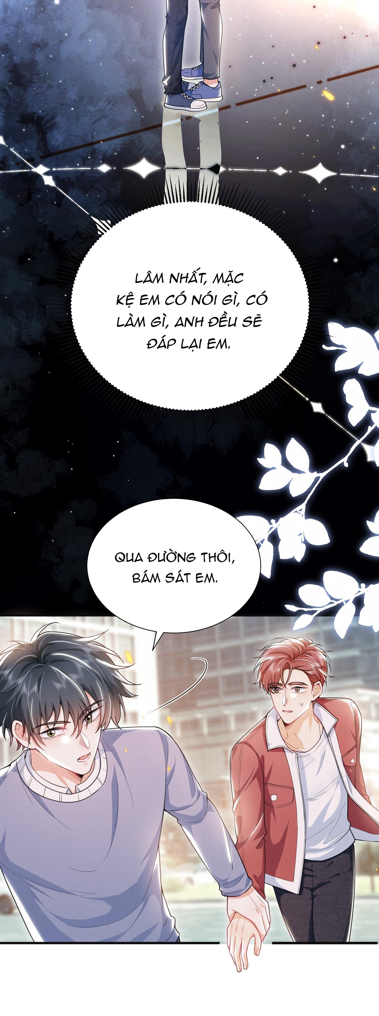 Ánh mắt em trai nhìn tôi ngày một kì lạ Chapter 38 - Next Chapter 39