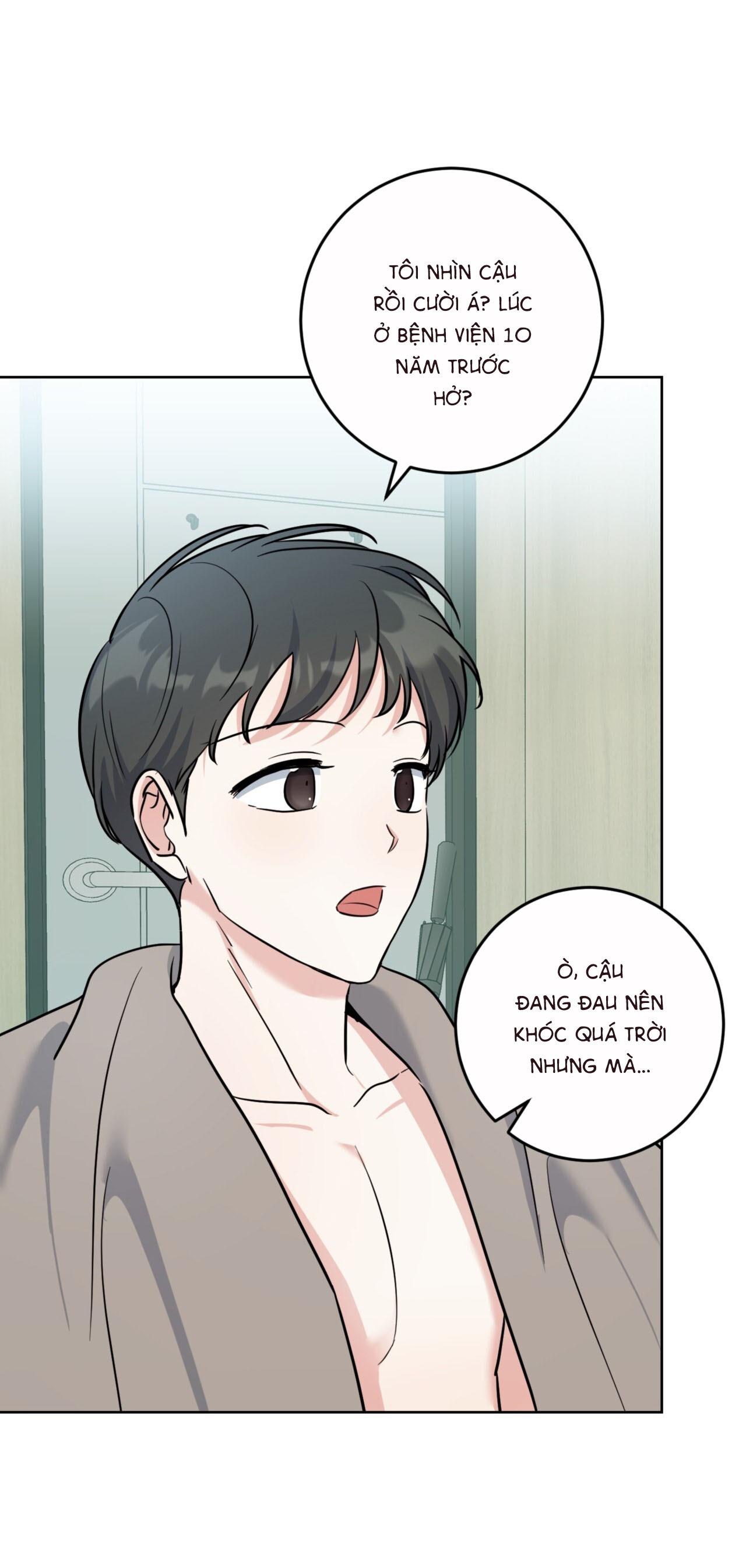 (CBunu) Khu Rừng Tĩnh Lặng Chapter 23 H+ - Next Chapter 24 H+