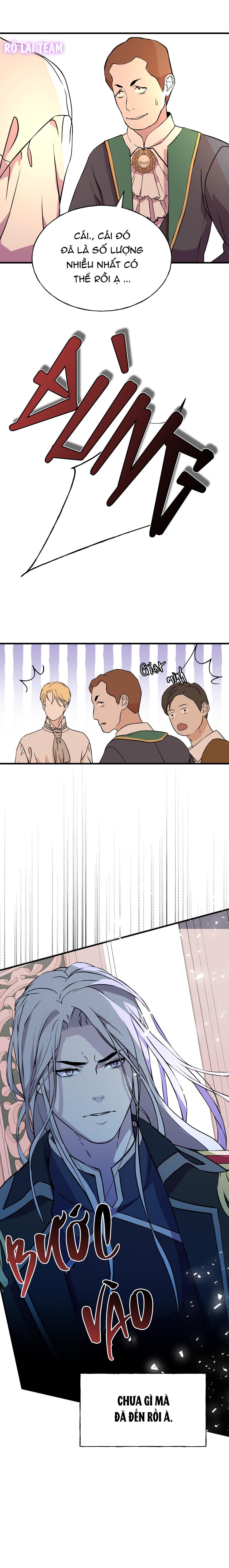 HÔN NHÂN HOÀNG GIA Chapter 7 - Next Chapter 8