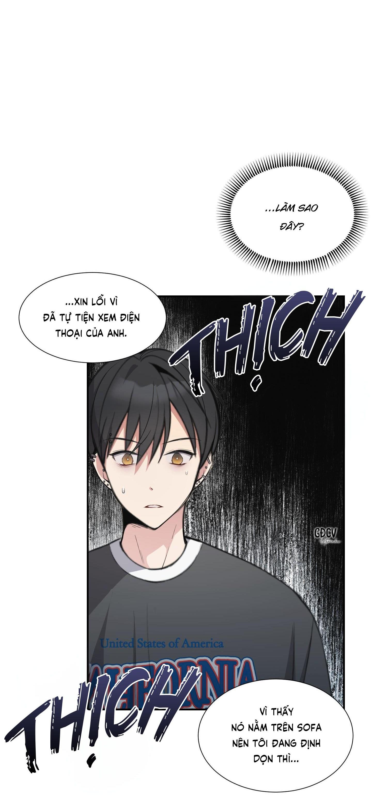 TUYỂN TẬP ÁM ẢNH, MƯU MÔ CÔNG Chapter 7.3 18+ - Next Chapter 7.4 18+