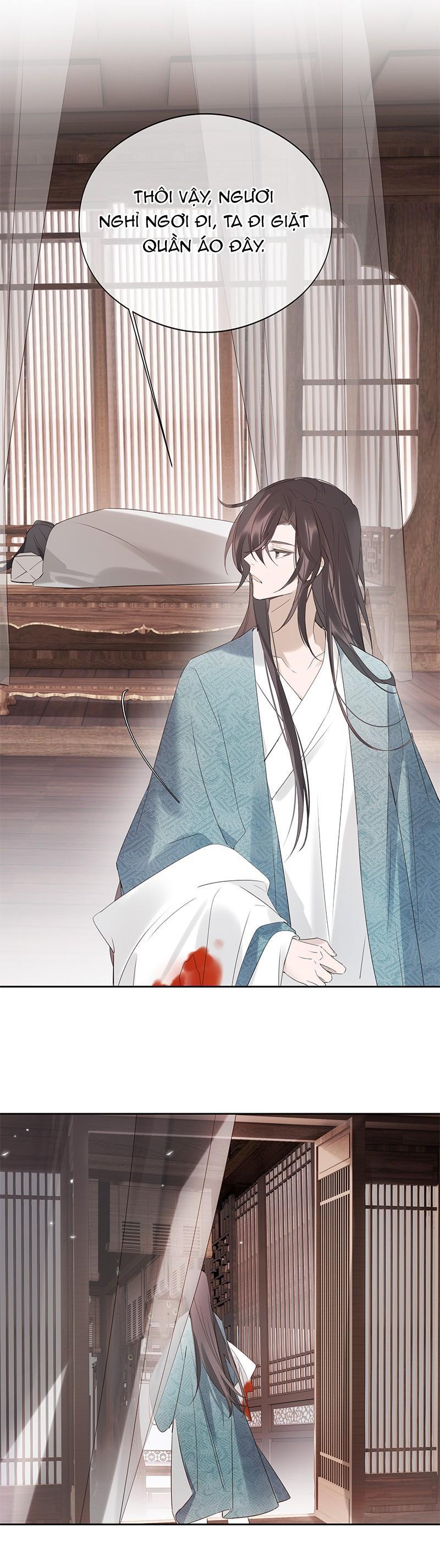 Như Thấy Tuyết Rơi Chapter 3 - Trang 3