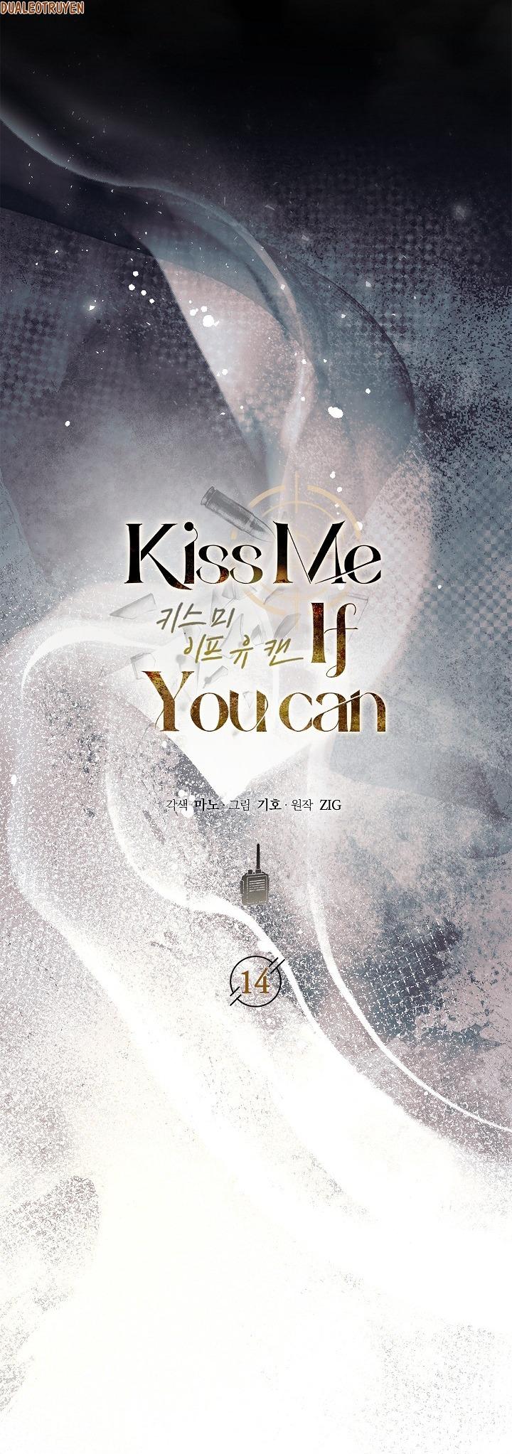 (ABO) KISS ME IF YOU CAN Chapter 14 - Trang 2