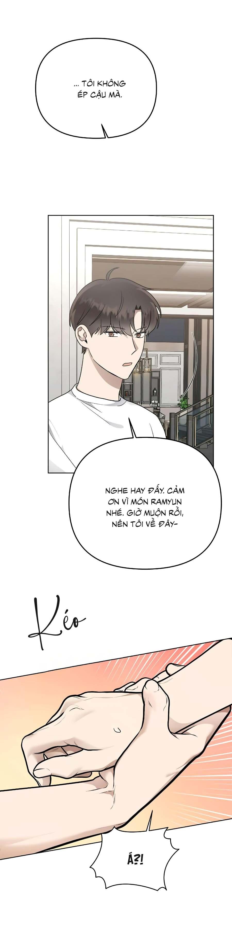 Niềm An Ủi Ngày Chủ Nhật Chapter 57 - Next Chapter 58