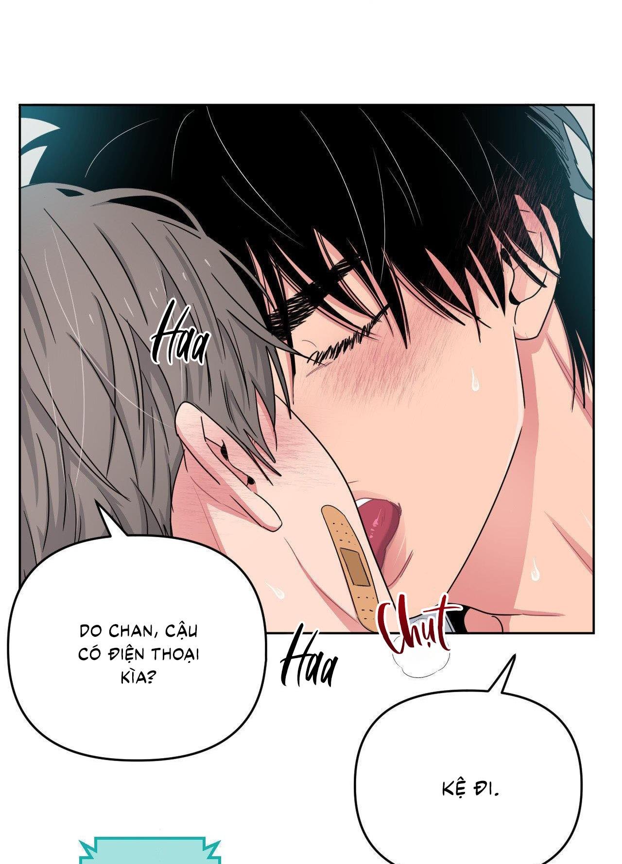 (CBunu) Chàng Trai Mỹ Thuật Chapter 38 - Next Chapter 39 H End Season 1