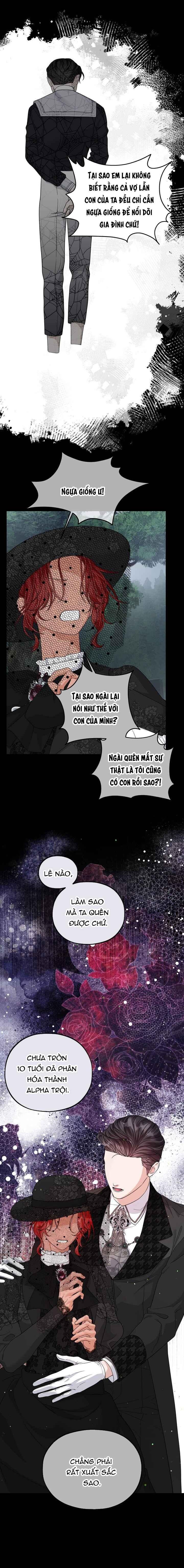 TIỀU BÁ TƯỚC BETA NAY ĐÃ KHÁC XƯA Chapter 19 - Next Chapter 20