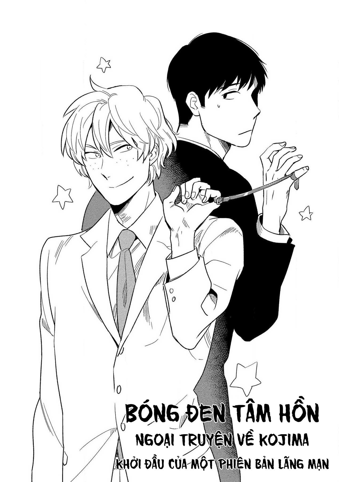 Bóng Đen Tâm Hồn Chapter 3.5 - Next Chapter 4.1
