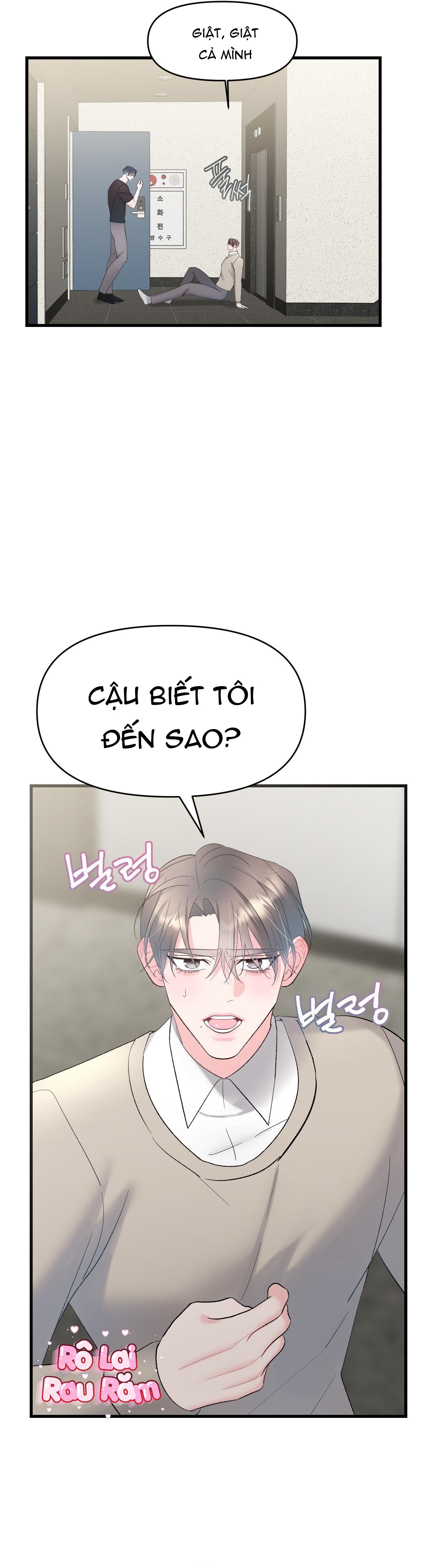 NHỊP ĐẬP Chapter 20 - Trang 3