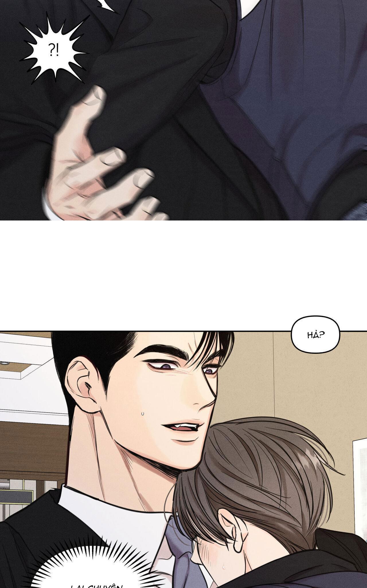 CÔNG VIỆC LÀM THÊM HÀNG NGÀY Chapter 6 - Trang 4