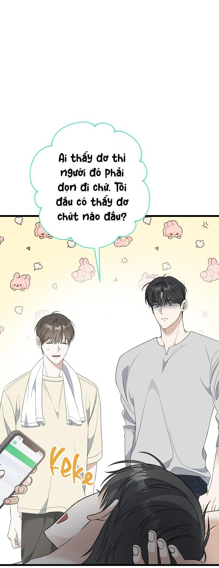 cảm nắng Chapter 31 - Next Chương 32