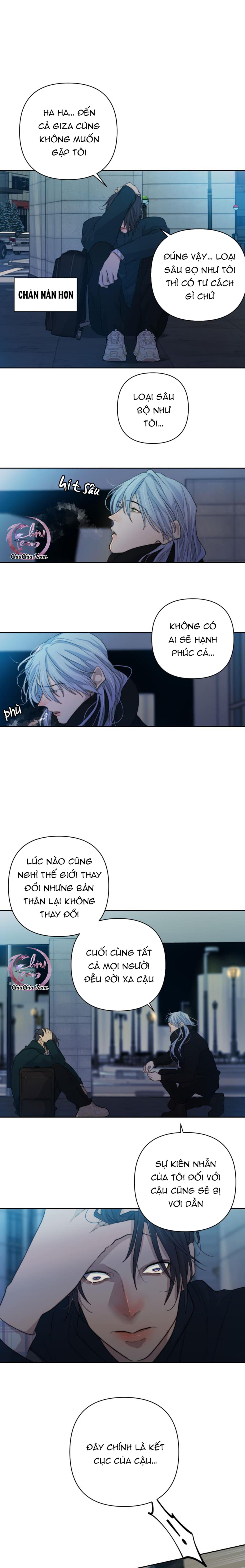 Bao Nuôi Tiền Bối Chapter 64 - Next Chapter 65