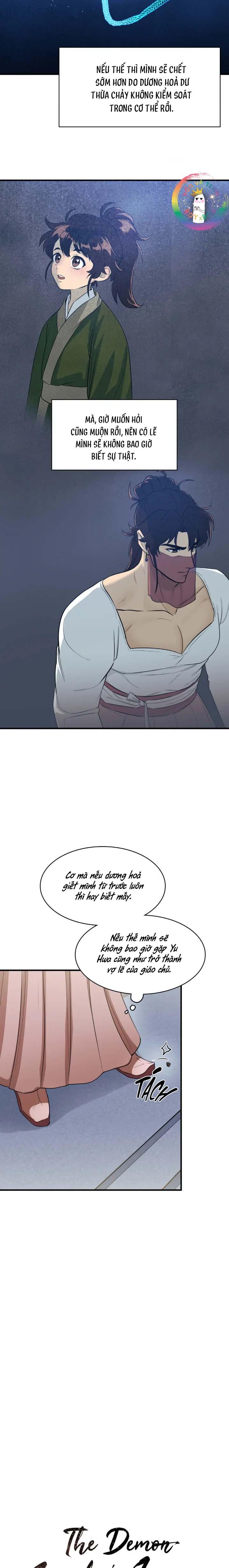 Người Tình Của Ác Quỷ Chapter 9 - Next Chapter 10