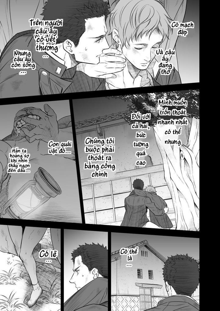 Doujinshi Tổng Hợp Chapter 241.1 - Next Chapter 241.2