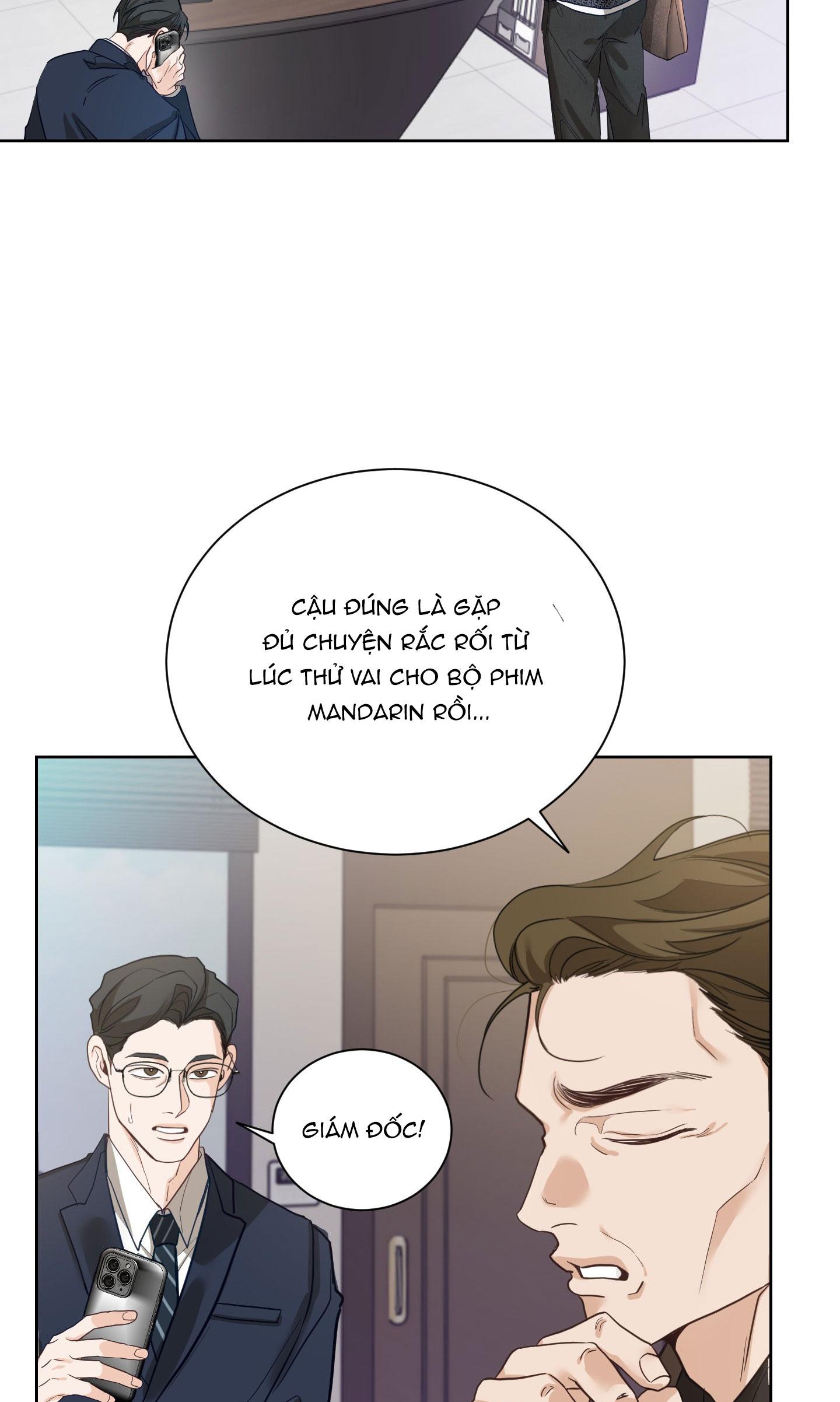 ĐỔI VỊ TRÍ RỒI SAO Chapter 1 - Next Chapter 2