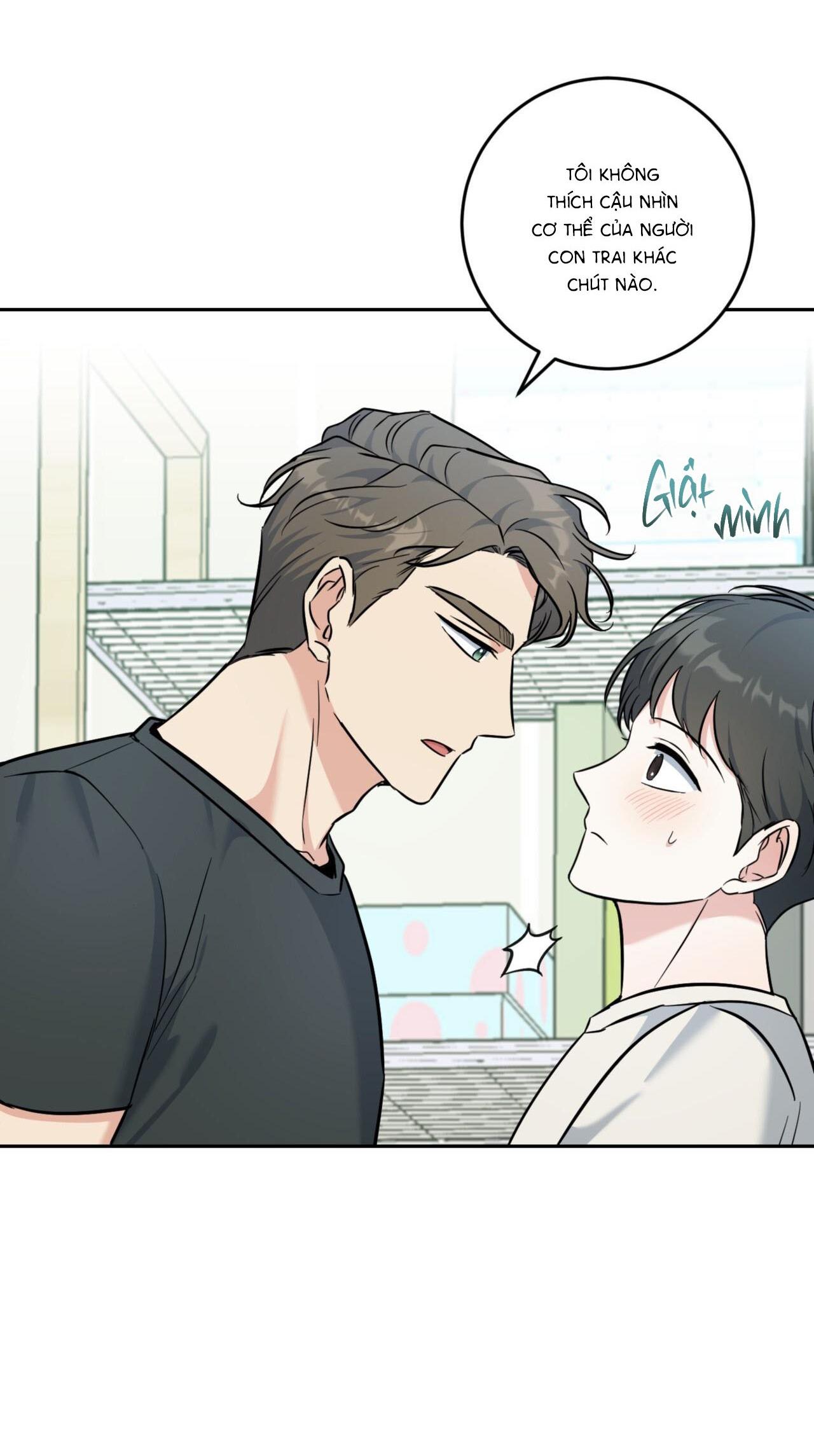 (CBunu) Khu Rừng Tĩnh Lặng Chapter 19 H - Next Chapter 20 H+