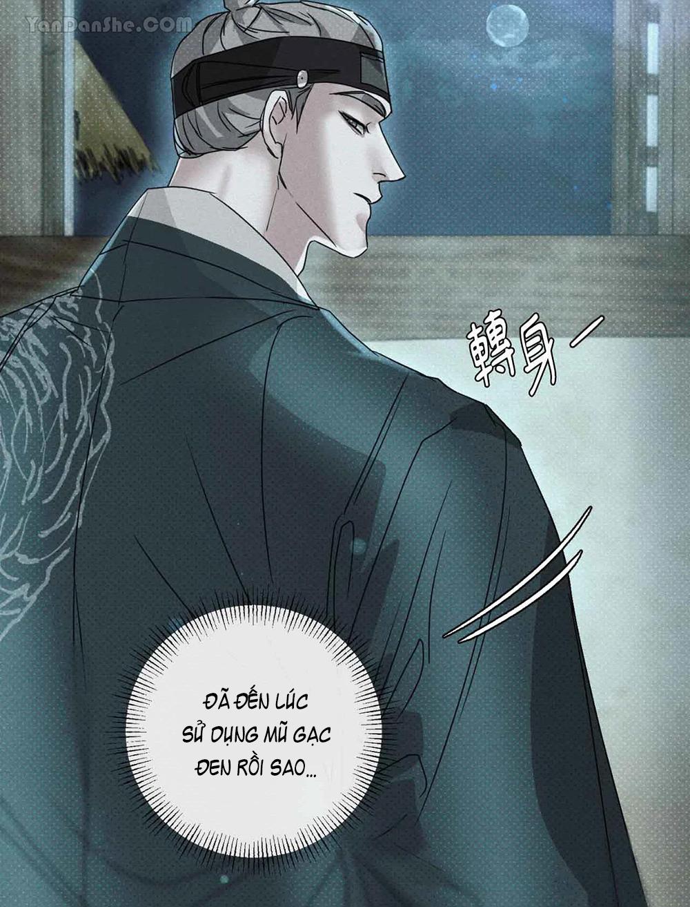 Mũ gạc đen của quỷ Chapter 3 - Next 