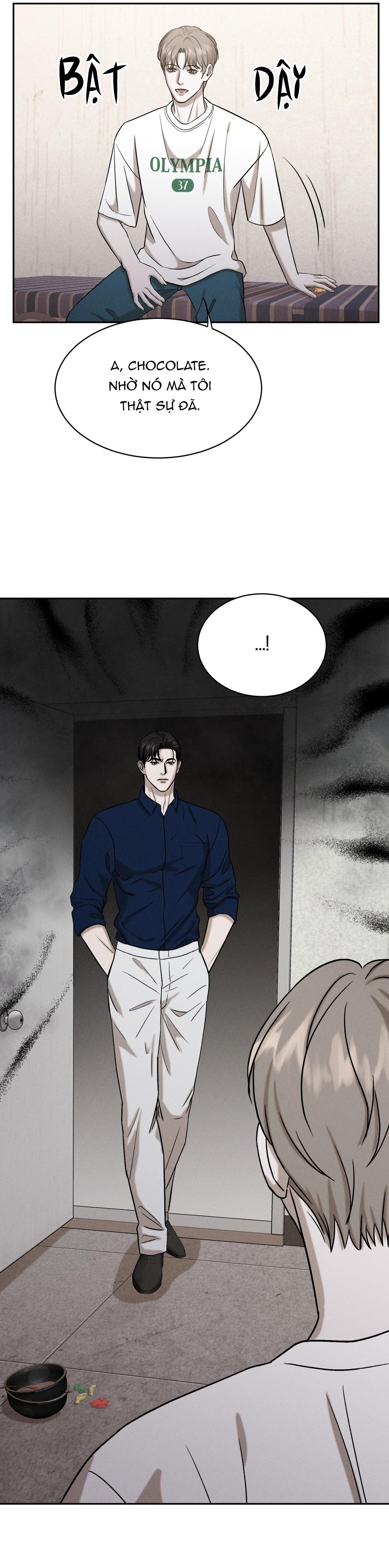 (SONG TÍNH) ĐIỂM ƯỚT ÁT Chapter 5 thẳm du - Next Chapter 6 H