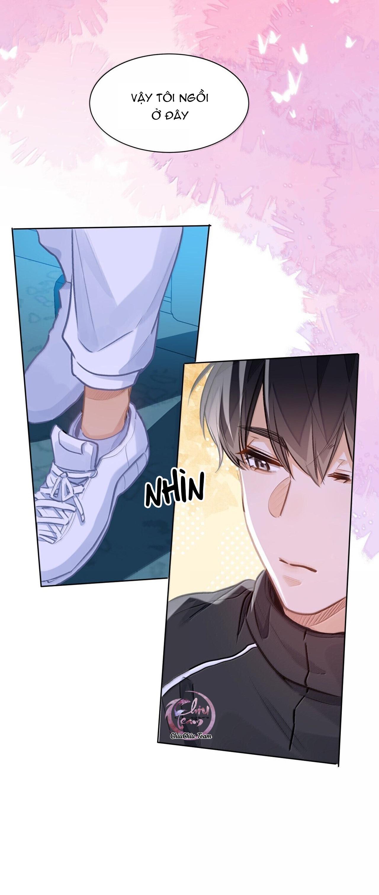 Tôi thích tin tức tố của cậu Chapter 66 - Next Chapter 67