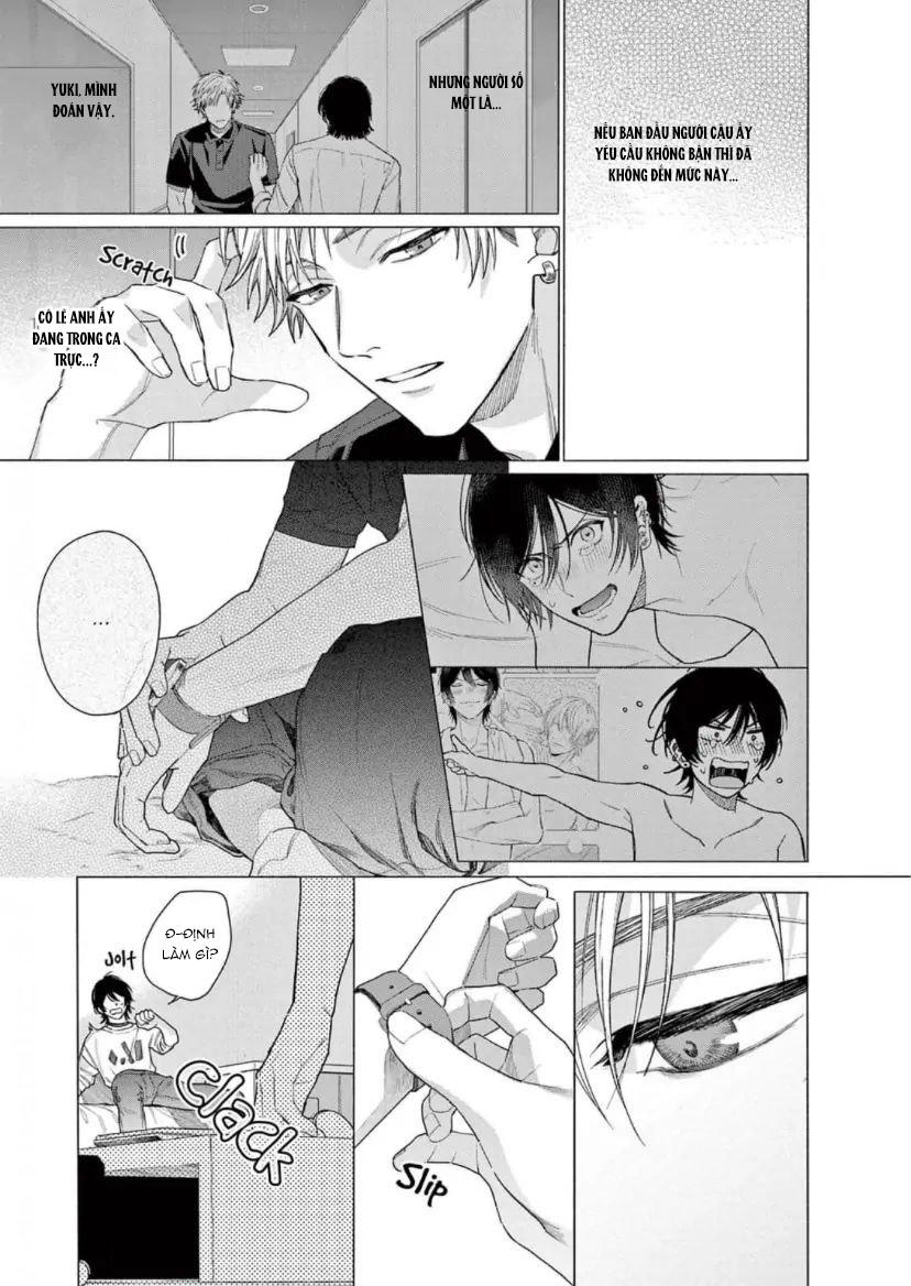 Junjou de Nani ga Warui Chapter 2 - Next Chapter 3