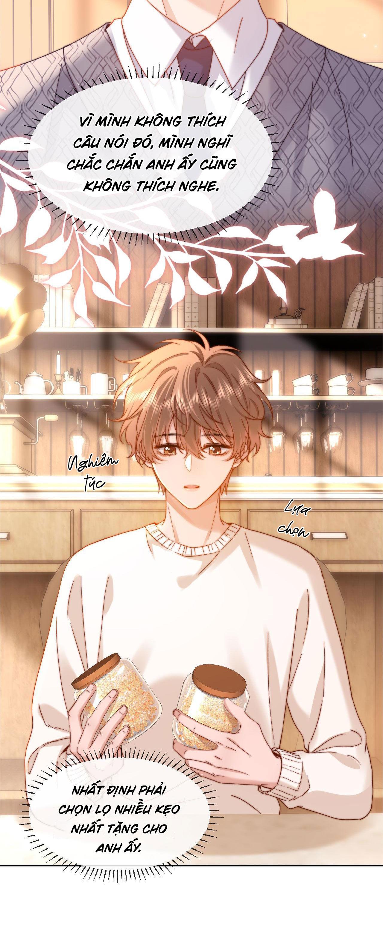 (Drop) Chất Dị Ứng Cực Cute Chapter 33 - Next Chapter 34