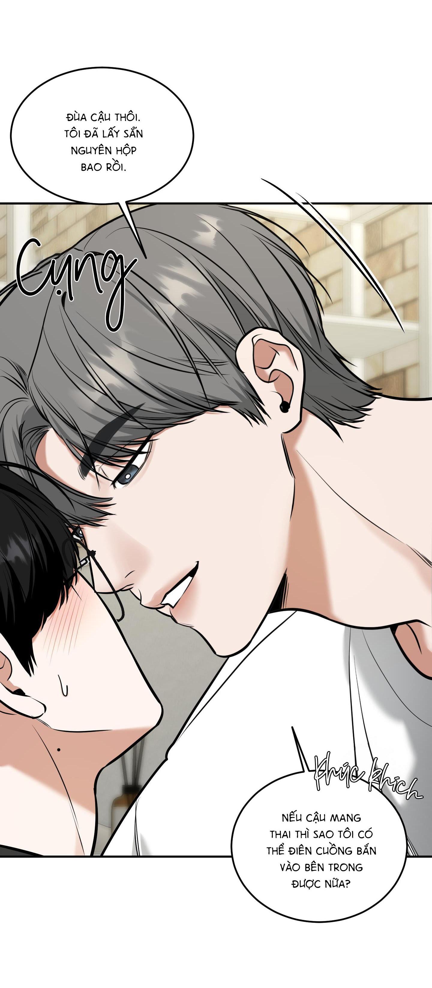 (CBunu) Hưởng Lợi Chapter 15 H+ - Next Chapter 16 H+