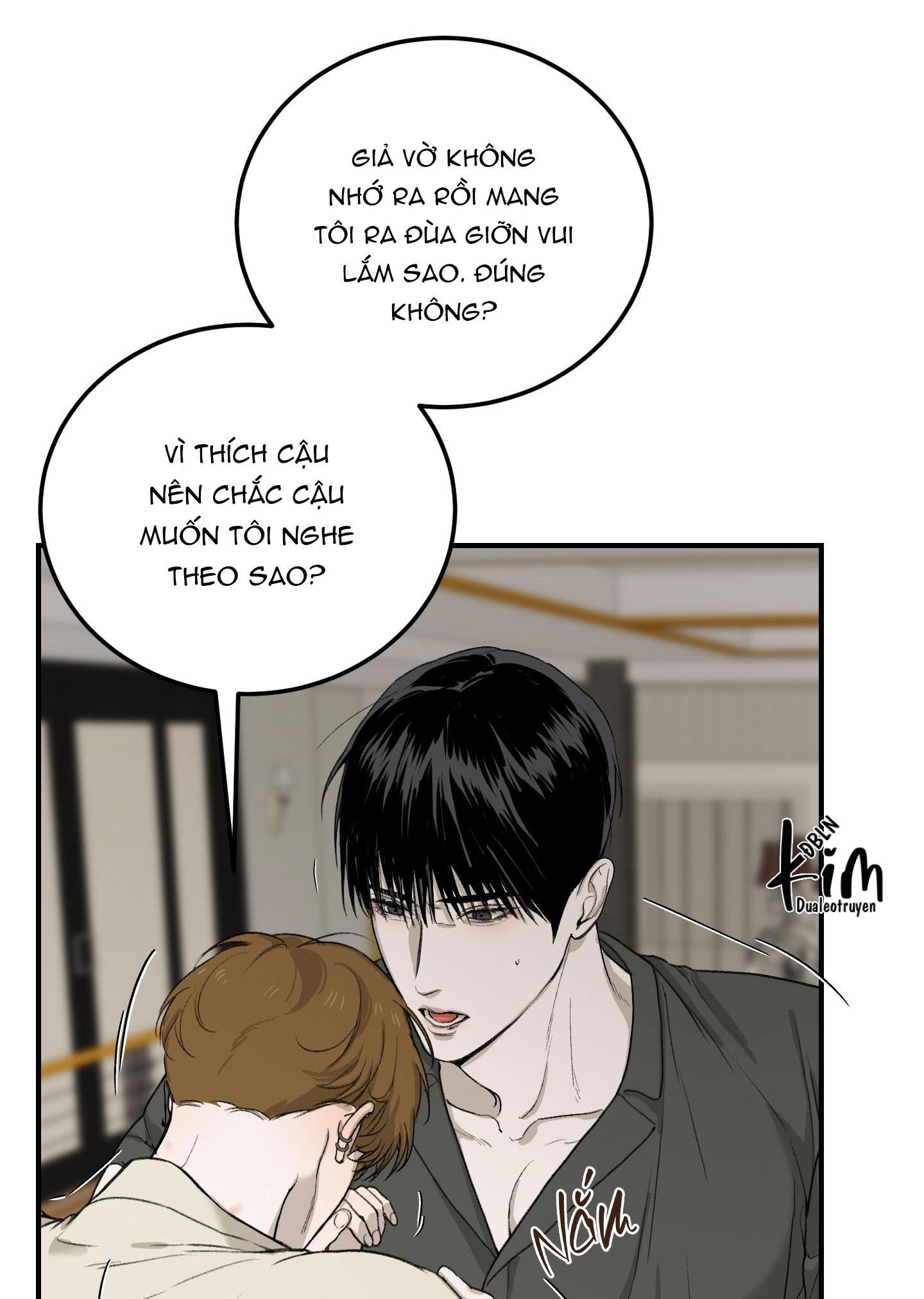 NGHIỆN SEX Chapter 17.6 LỜI TỎ TÌNH 6 - Next Chapter 17.7