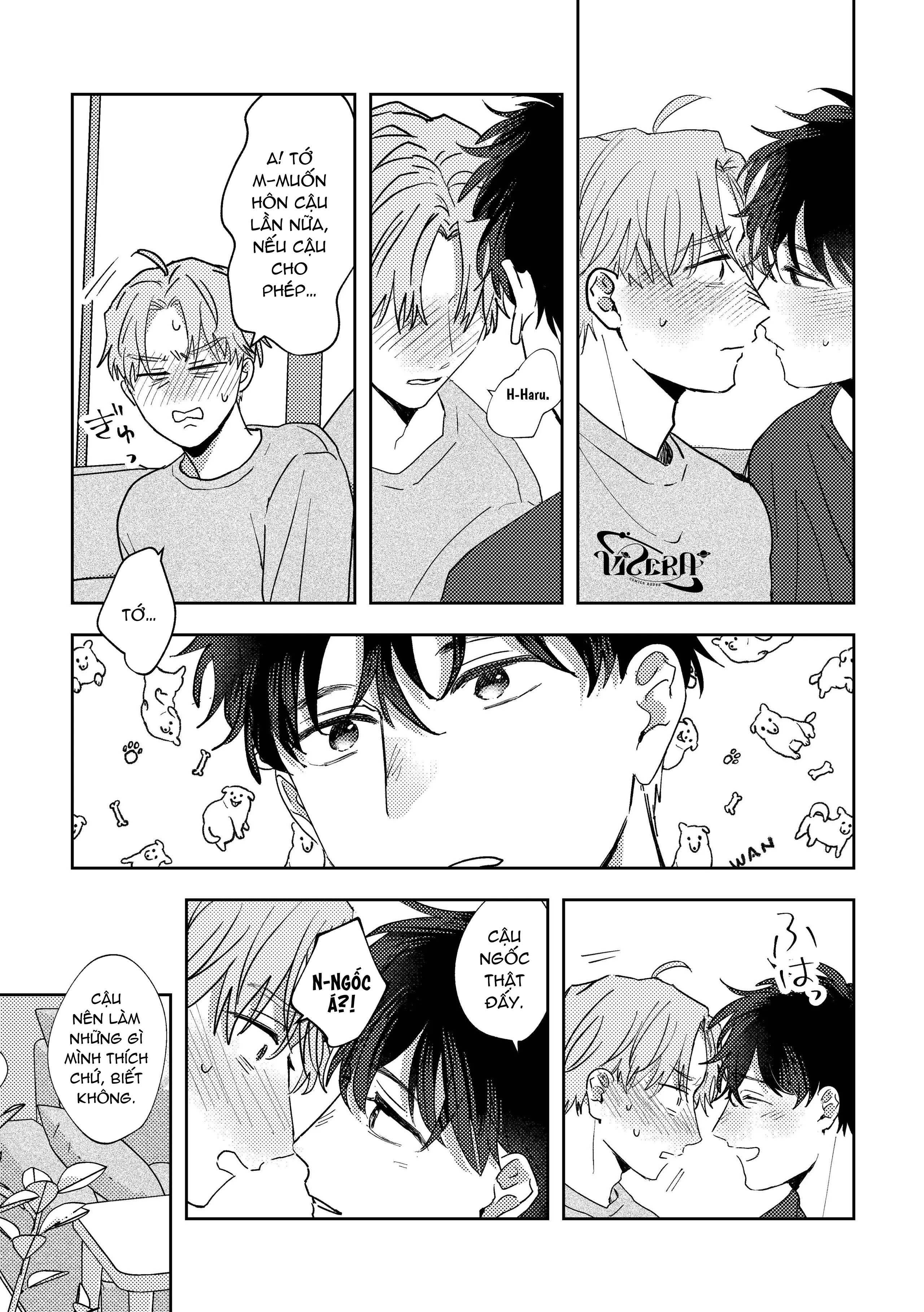 ONESHOT VICERA COMICS HOUSE Chapter 143.2 - Trang 2