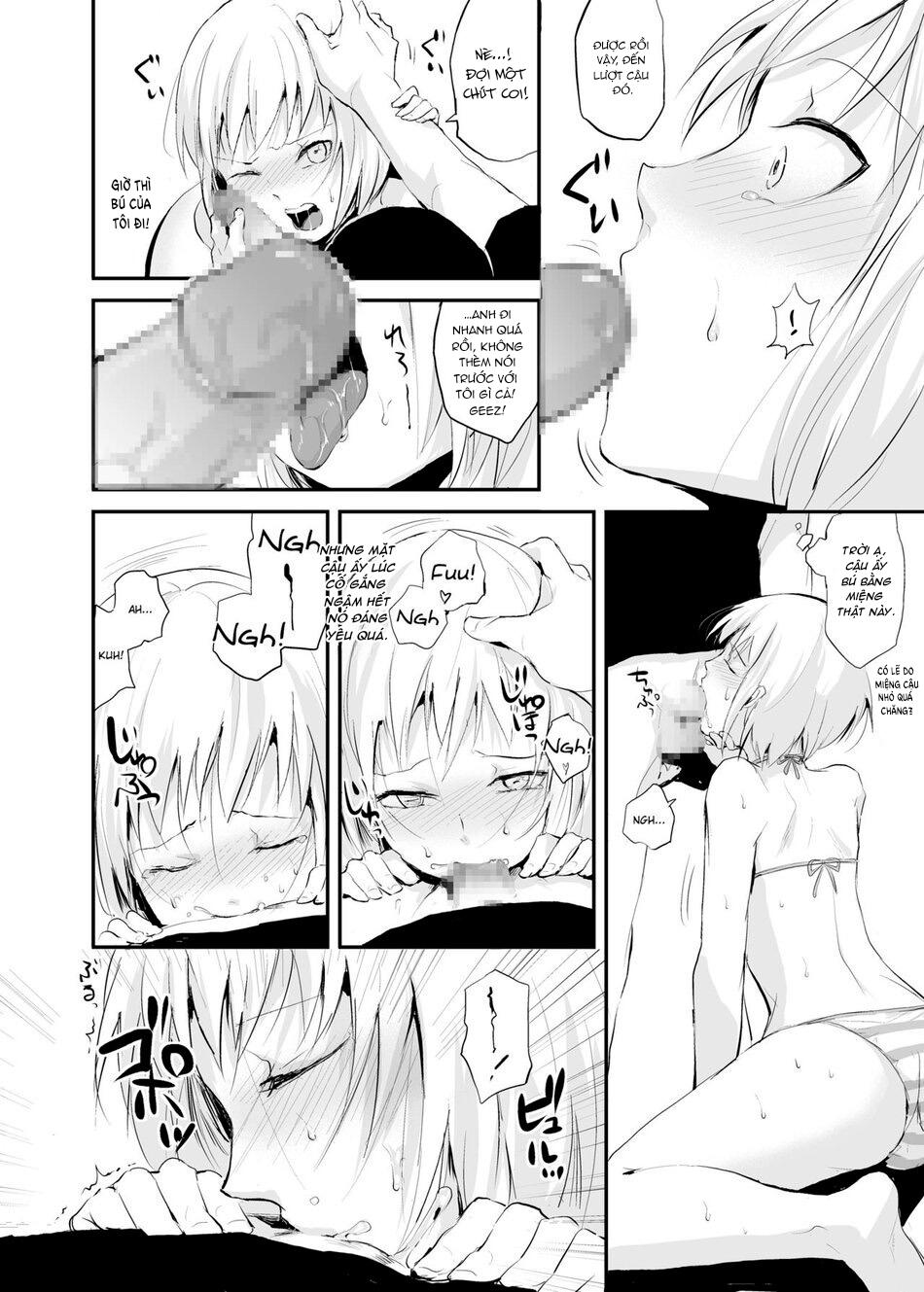 Tổng Hợp Oneshot Của Zjt Chapter 207 - Next Chapter 208