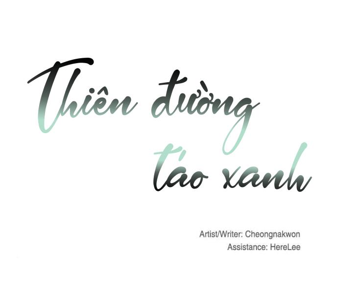 Thiên Đường Táo Xanh Chapter 85 - Next Chapter 86