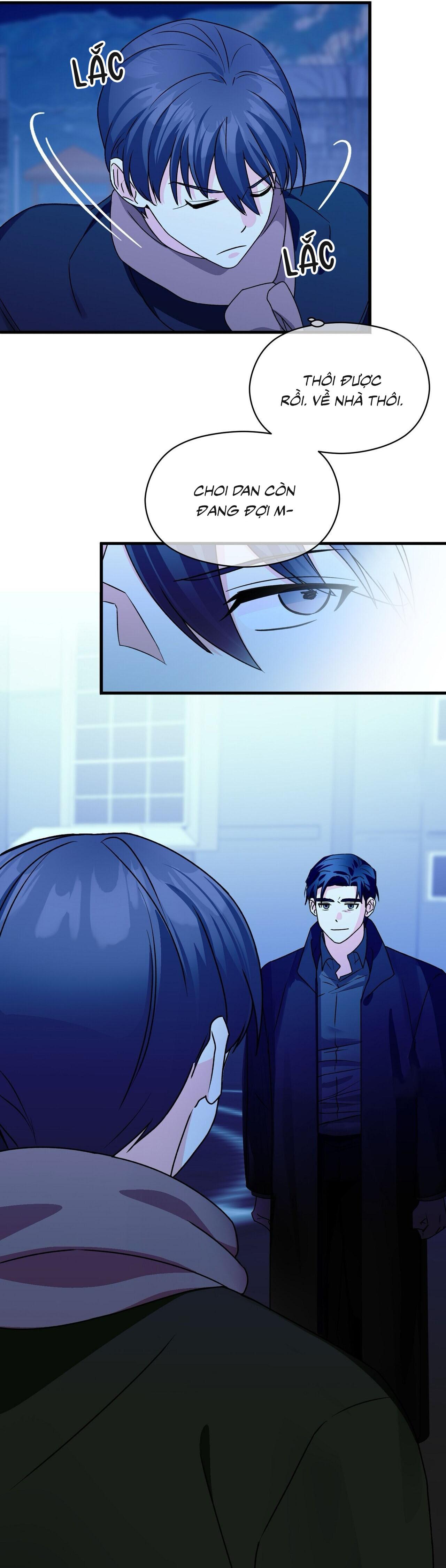 Bách Dạ Chapter 27 - Next Chapter 28