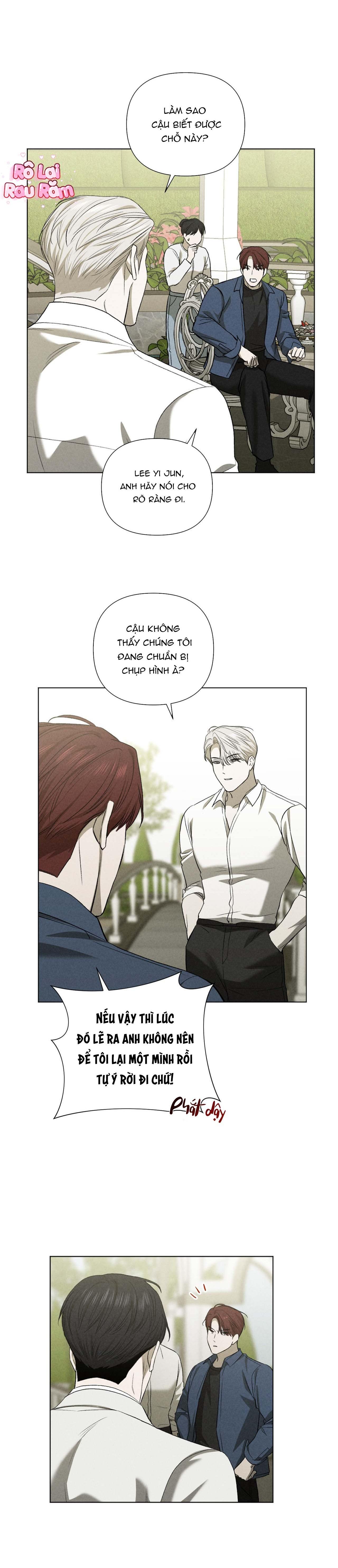 CHƯA TỪNG CÓ Chapter 22 - Next 