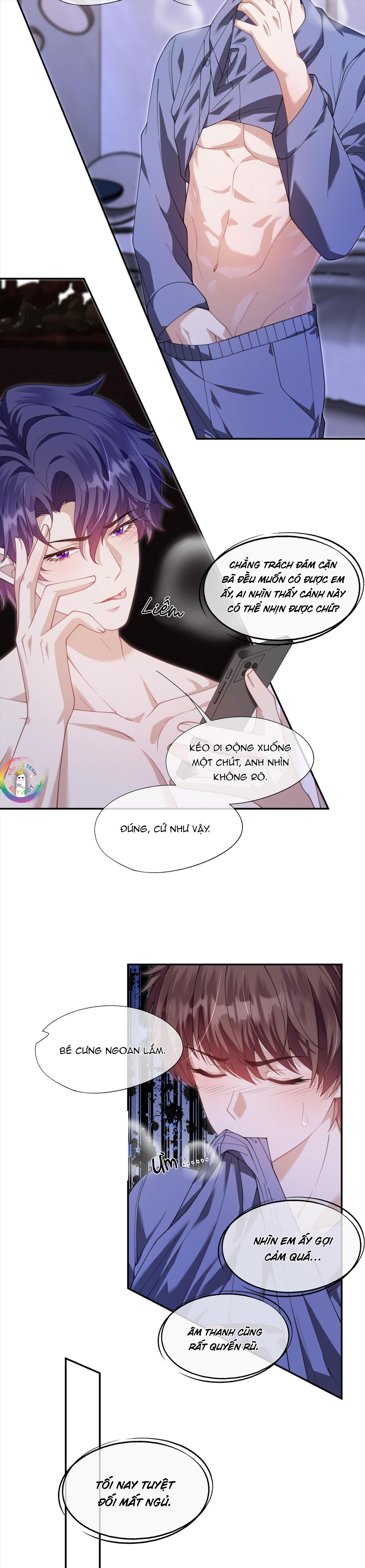 (END) Gài Bẫy Ác Khuyển Chapter 27 - Next Chapter 28