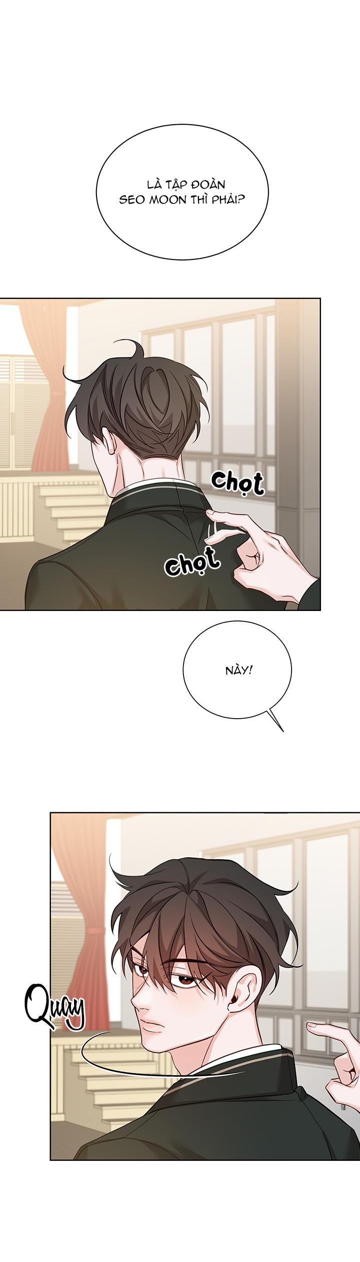 ĐỔI VỊ TRÍ RỒI SAO Chapter 7 - Next Chapter 8