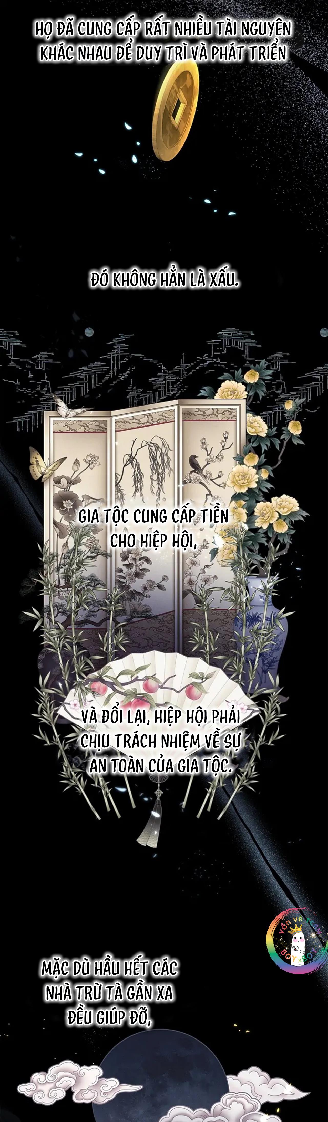 Màn Đêm Không Lối Chapter 12 - Next Chapter 13