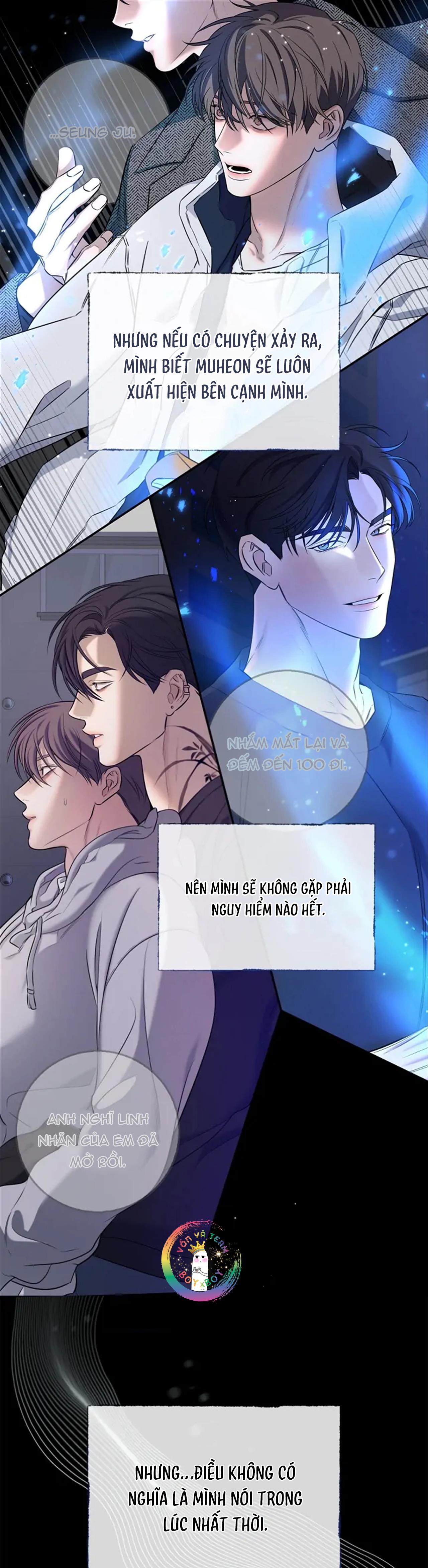 Màn Đêm Không Lối Chapter 12 - Next Chapter 13