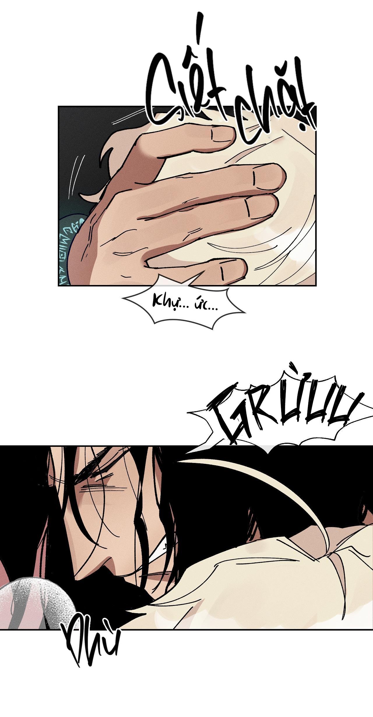 QUÁI THÚ CỦA BAHAL Chapter 3 - Next Chapter 4
