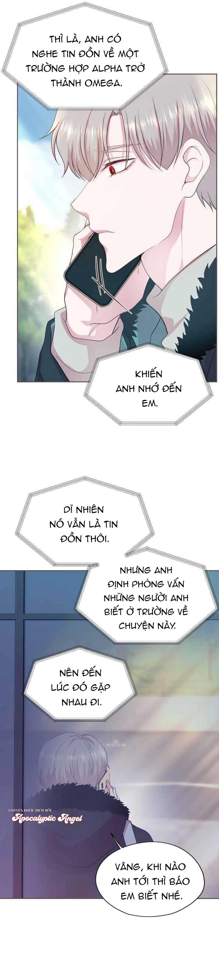 Bạn Đời Định Mệnh Chapter 6 - Next Chapter 7