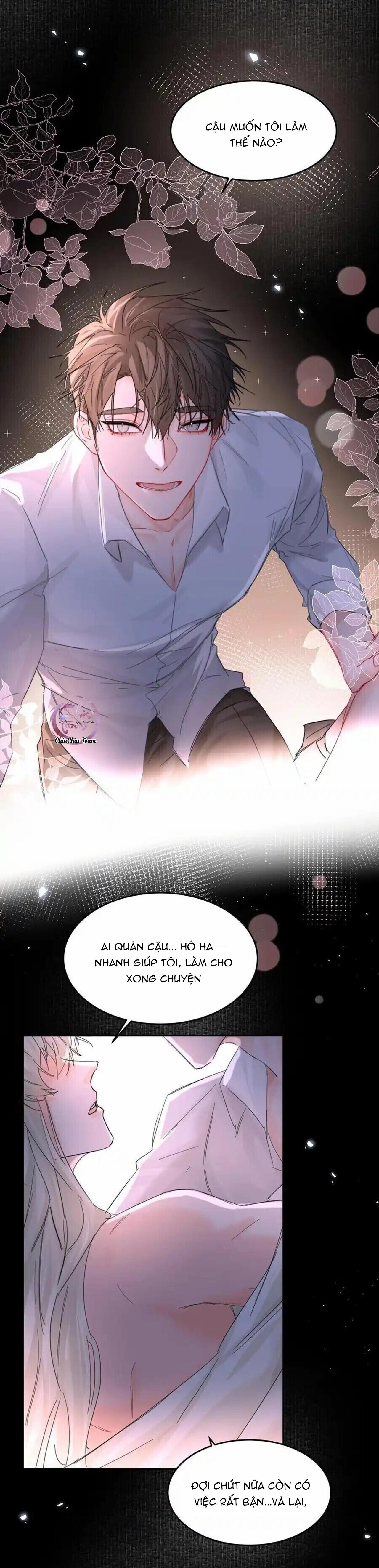 Bạn Trai Cũ Trở Thành Vua Chapter 52 - Next Chapter 53