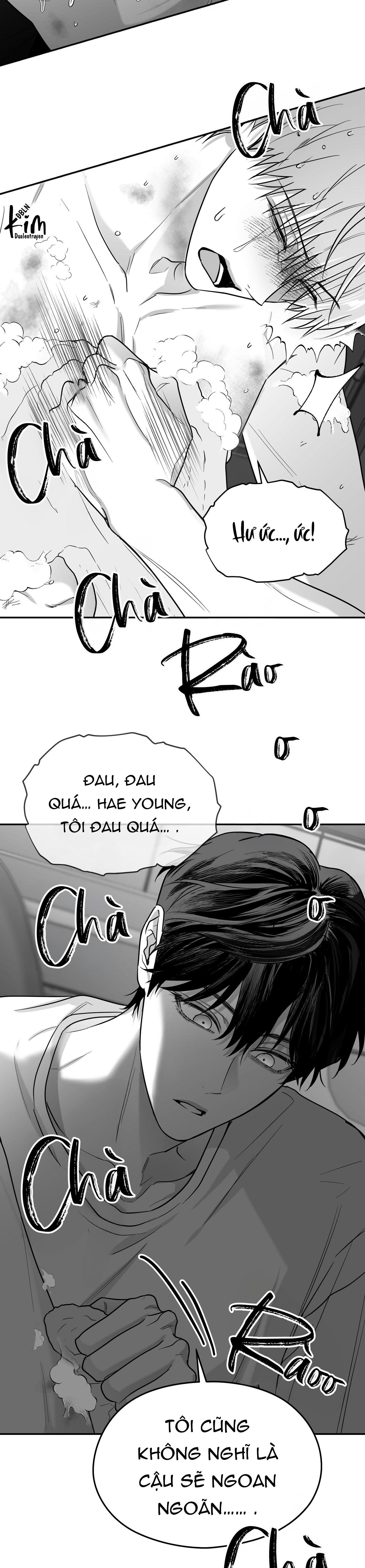 NON ZERO SUM Chapter 61 - Trang 4